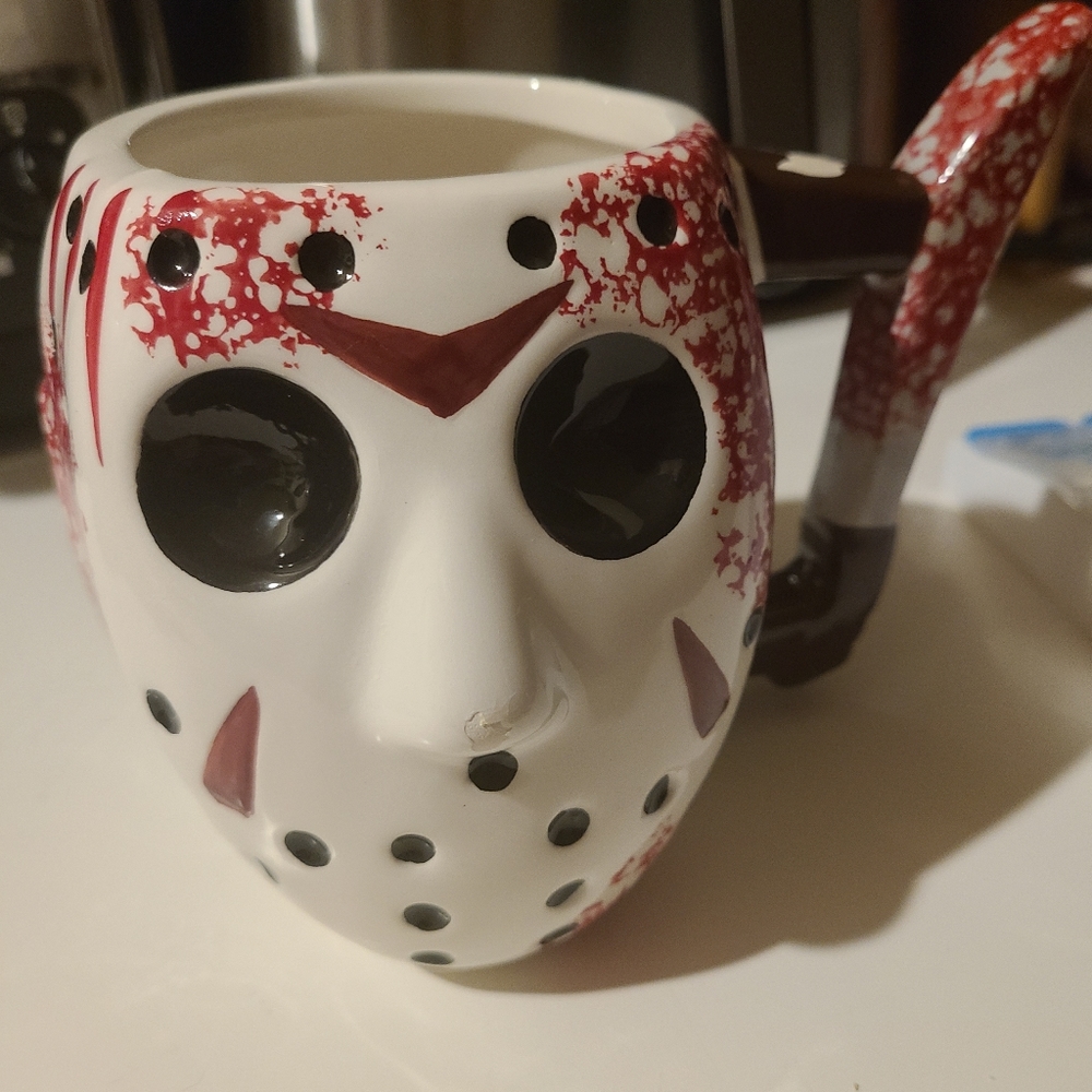 Friday The 13th coffee mug